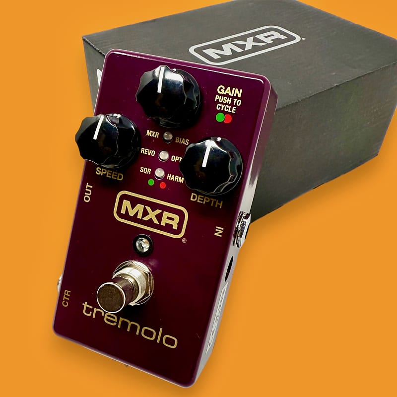 MXR M305