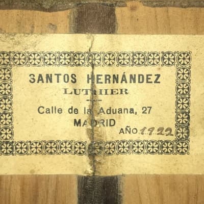 Santos Hernández 1922 image 8