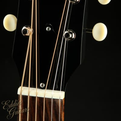 Gibson 50s J45 Original Ebony image 7