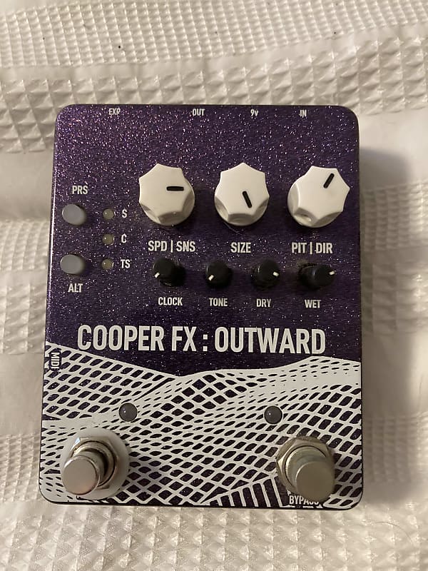 Cooper FX Outward V2