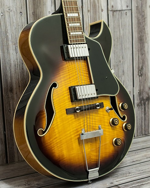 Ibanez AKJ85 Vintage Sunburst