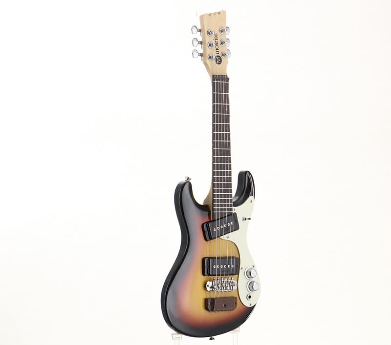 Mosrite Mini Guitar  モズライト　ミニ　 ゴトー　GOTO hq720.jpg?sqp=-