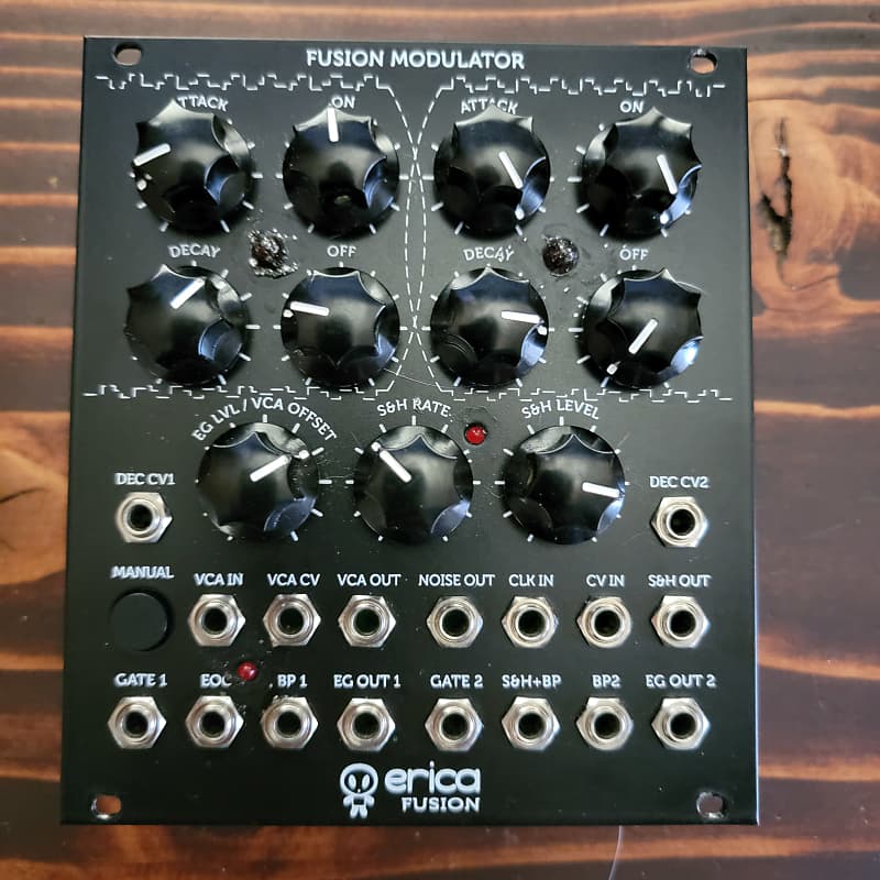 Erica Synths Fusion Modulator