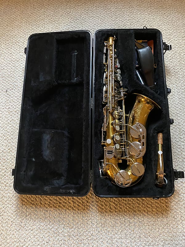Conn 24m  Alto Saxophone image 1