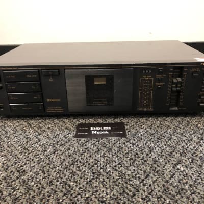 Nakamichi BX-100 Cassette Tape CS Deck Player Recorder 2 Head image 1