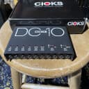 CIOKS DC10 100-400mA 10-Outlet 9-15v Power Supply