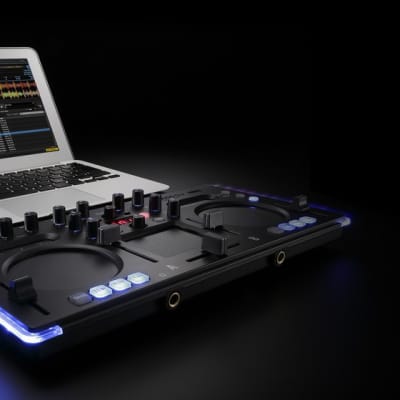 Korg Kaoss DJ Digital DJ Controller | Reverb