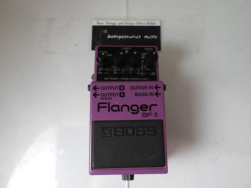 Boss BF-3