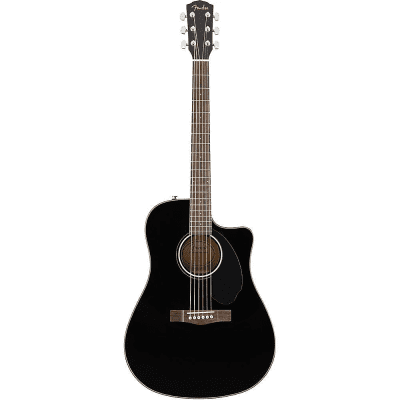 Fender CD-60SCE | Reverb