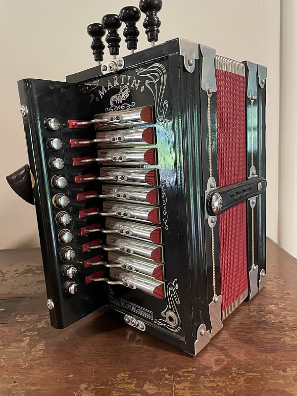 Acadian accordion store for sale