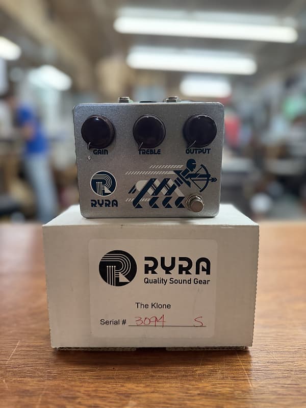 Ryra The Klone