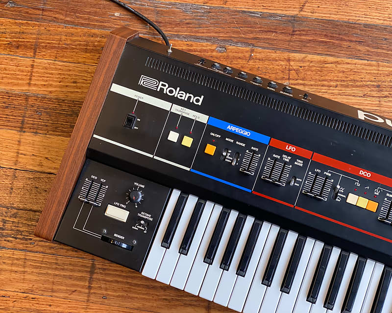 Roland Juno 6 | Reverb