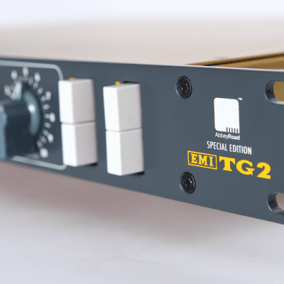 New Chandler Limited TG2 Preamp/DI, Microphone Preamplifier & DI, Rackmount, EMI/Abbey Road Studios image 4