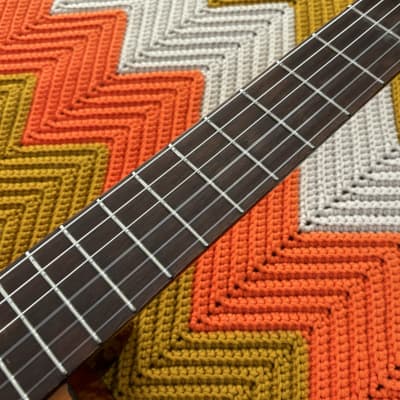 J.M Custom Classical Nylon String Guitar - 1970’s Vibey Player! - Great Songwriter! - image 5