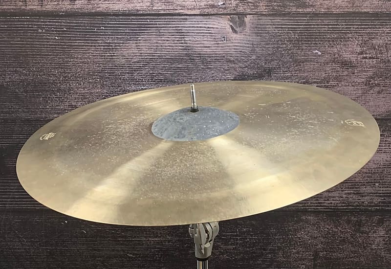 Wuhan Cymbals KOI 21" Ride Cymbal (Nashville, Tennessee) Reverb