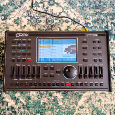Ketron sd90 - arranger module ( audya event sd40 sd7 sd9 )