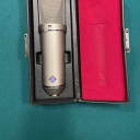 Neumann U 87 Ai Large Diaphragm Multipattern Condenser Microphone
