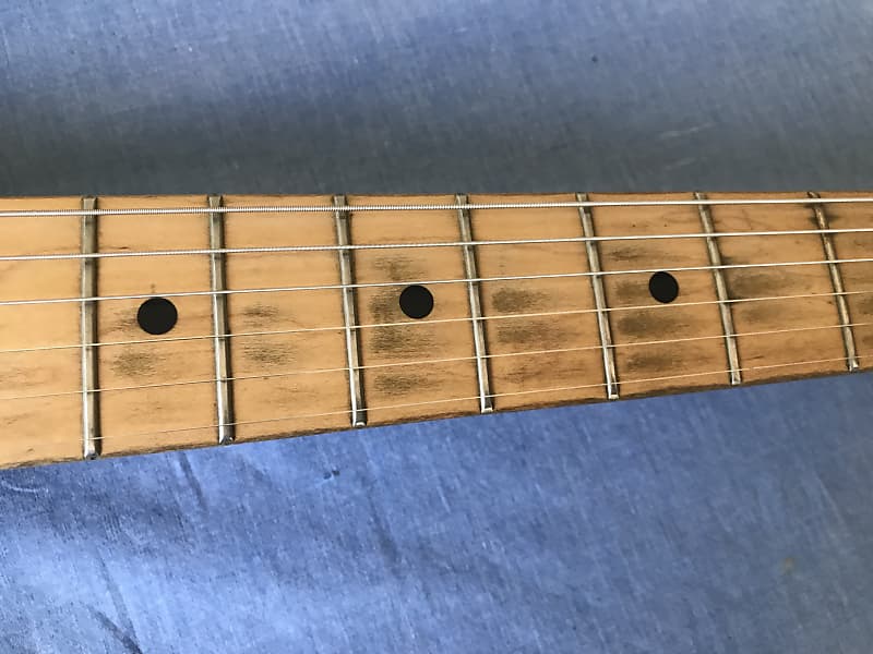 1980's Washburn Force 2 Electric Guitar - Japan | Reverb