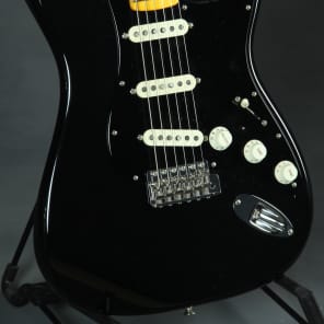 Fender Custom Shop David Gilmour Signature Stratocaster NOS - Black image 5