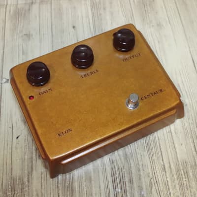 Reverb.com listing, price, conditions, and images for klon-centaur