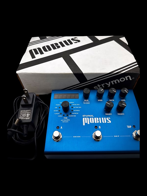 Strymon Mobius
