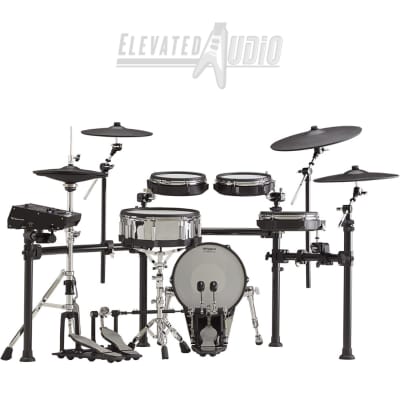 Roland TD-50K2 V-Drum Kit with Mesh Pads, In Stock, In Stock, In Stock! Buy it now, @ CA's #1 Dealer