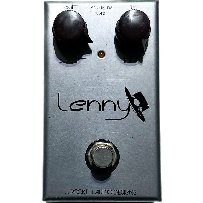 J. Rockett Audio Designs Lenny Overdrive Pedal | Reverb UK