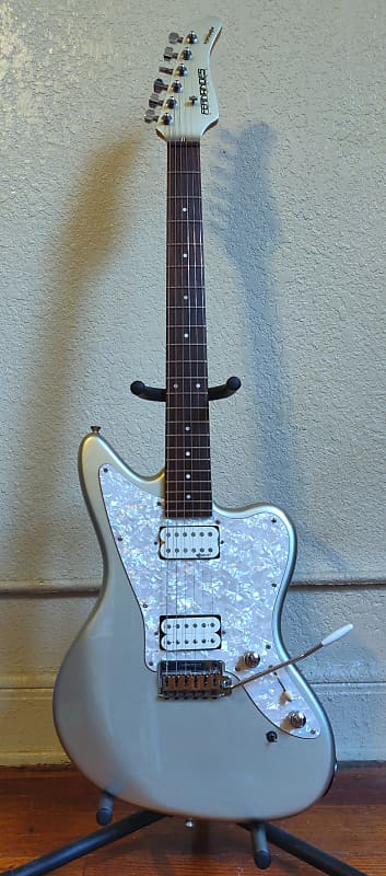 Fernandes jazzmaster shop