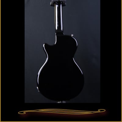 Duesenberg Mandola 12-String in Black image 4