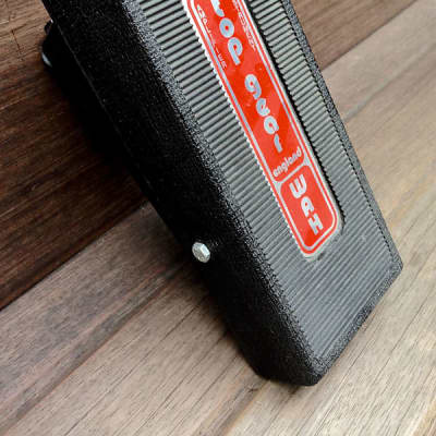 Top Gear London Wah Wah Pedal 1970's - A piece of rock history & extremely rare image 1