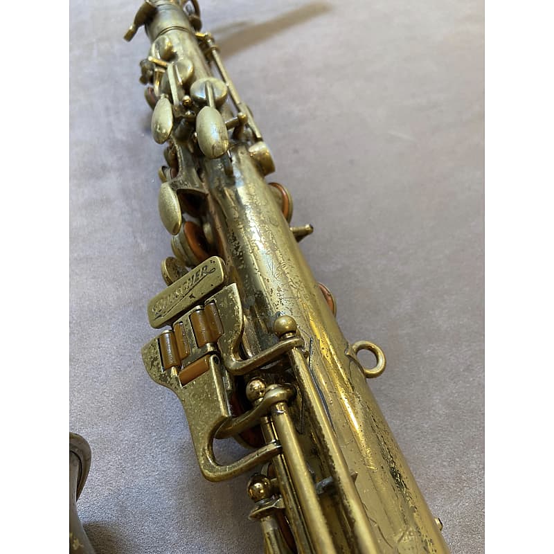 Buescher Aristocrat Series II 