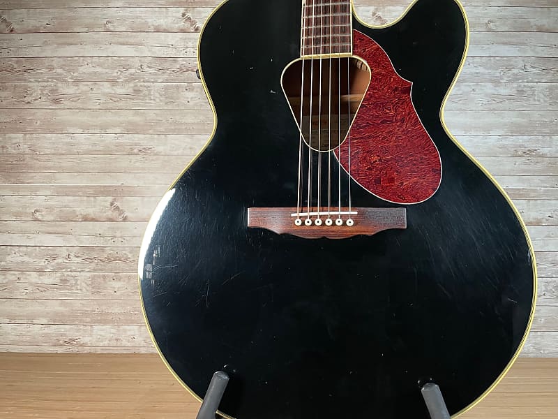 ⭐︎最終⭐︎ GRETSCH エレアコ　G3703 美品 Gretsch G3703 Natural – Chicago Music Exchange