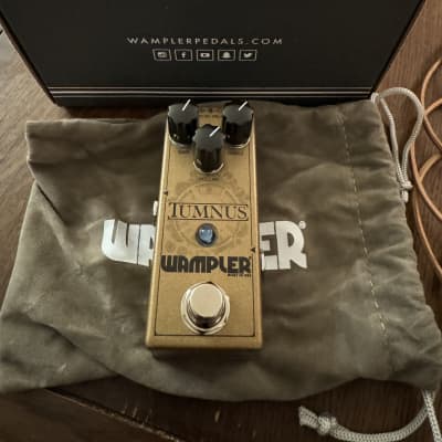 Wampler Tumnus Overdrive Pedal