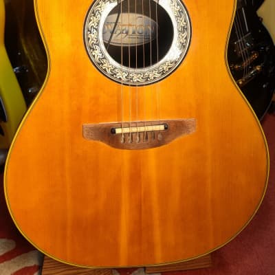 Ovation 1612 Custom Balladeer | Reverb