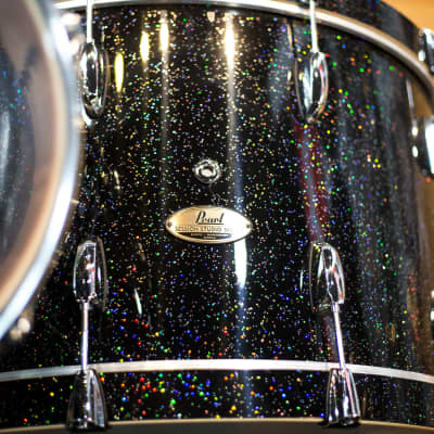 公式ファッションブランド通販サイト Pearl STS944XPC316 Session Studio Classic Shell Pack - Black ギター