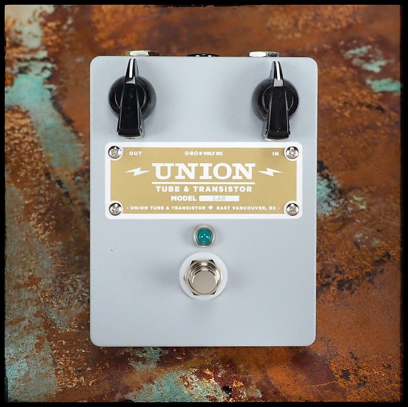 レア】UNION TUBE & TRANSISTOR LAB コンプレッサー
