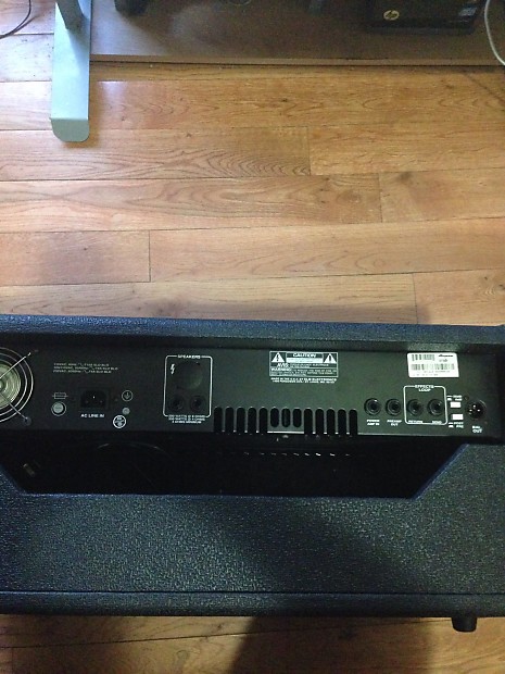 AMPEG SVT-350H Head | Reverb