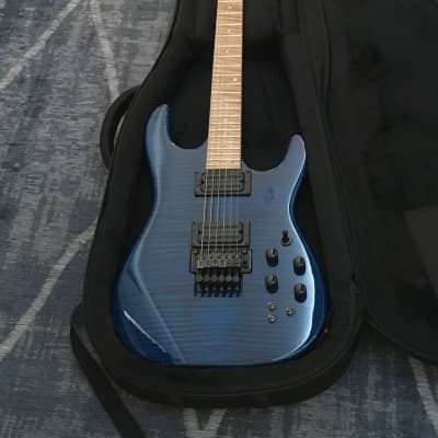 Kiesel JB200 (Jason Becker Signature) 2020 Deep Blue | Reverb