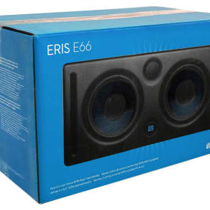 Presonus ERIS E66 145w Active Powered Dual 6.5" MTM Studio Monitor image 3
