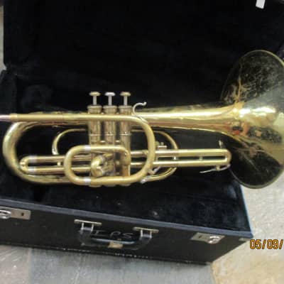 Bach Mercedes II Trombone (Nashville, Tennessee) (STAFF_FAVORITE 