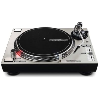 Reloop RP-7000 MK2 Direct-Drive Turntable, Silver image 4