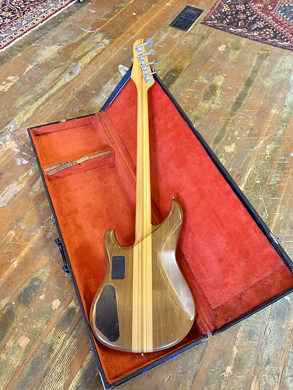 ⭐︎最終再値引き⭐︎greco gob-1200 ヴィンテージ ベース Greco GOB-1200 1978 【中古】 – ぎたや