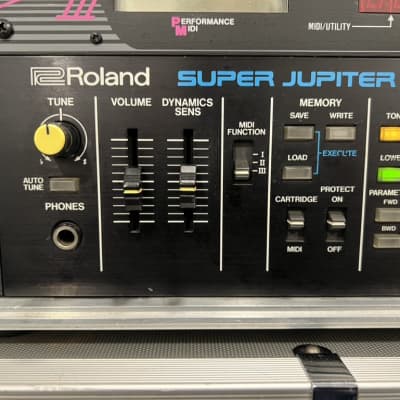 Roland MKS-80 Super Jupiter with MPG-80 Programmer (Rev 4) image 3