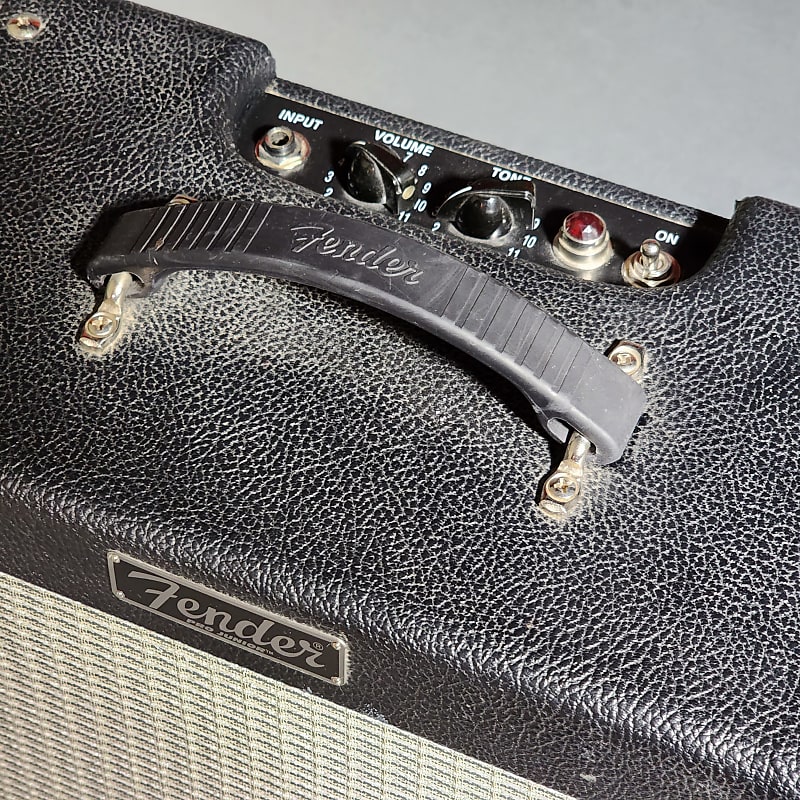 Fender Pro Junior III PR257 完動品-