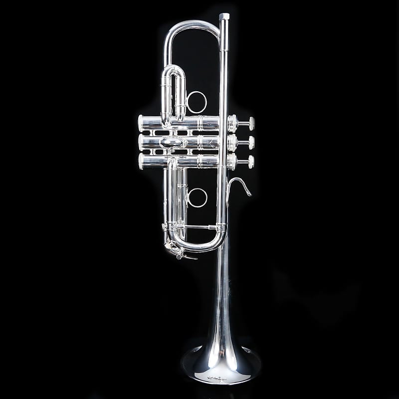 Bach C180SL229CC C Trumpet - Professional, Lightweight image 1