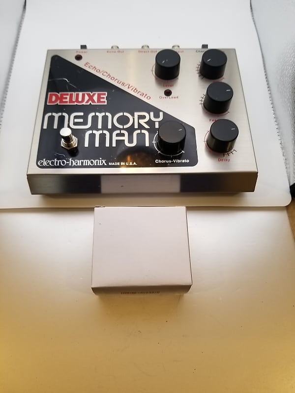 Electro-Harmonix Deluxe Memory Man