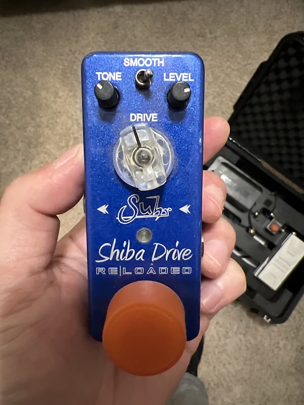 Suhr Shiba Drive Reloaded Mini