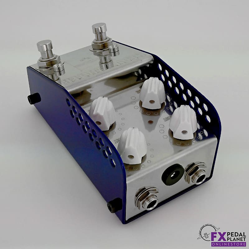 ThorpyFX Heavy Water 2023 - Stainless Steel Laser Etched ThorpyFX Heavy Water 2023 - Stainless Steel Laser Etched