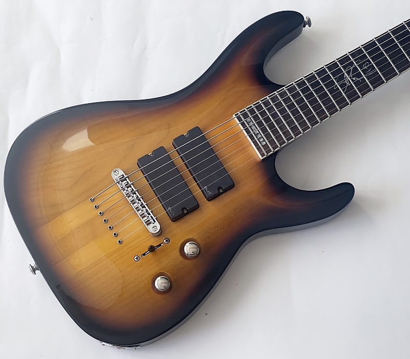 ESP LTD SC-607 2006 Natural Burst *OLDSTOCK *Worldwide FAST