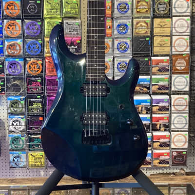 Sterling by music man sale jp60 mystic dream